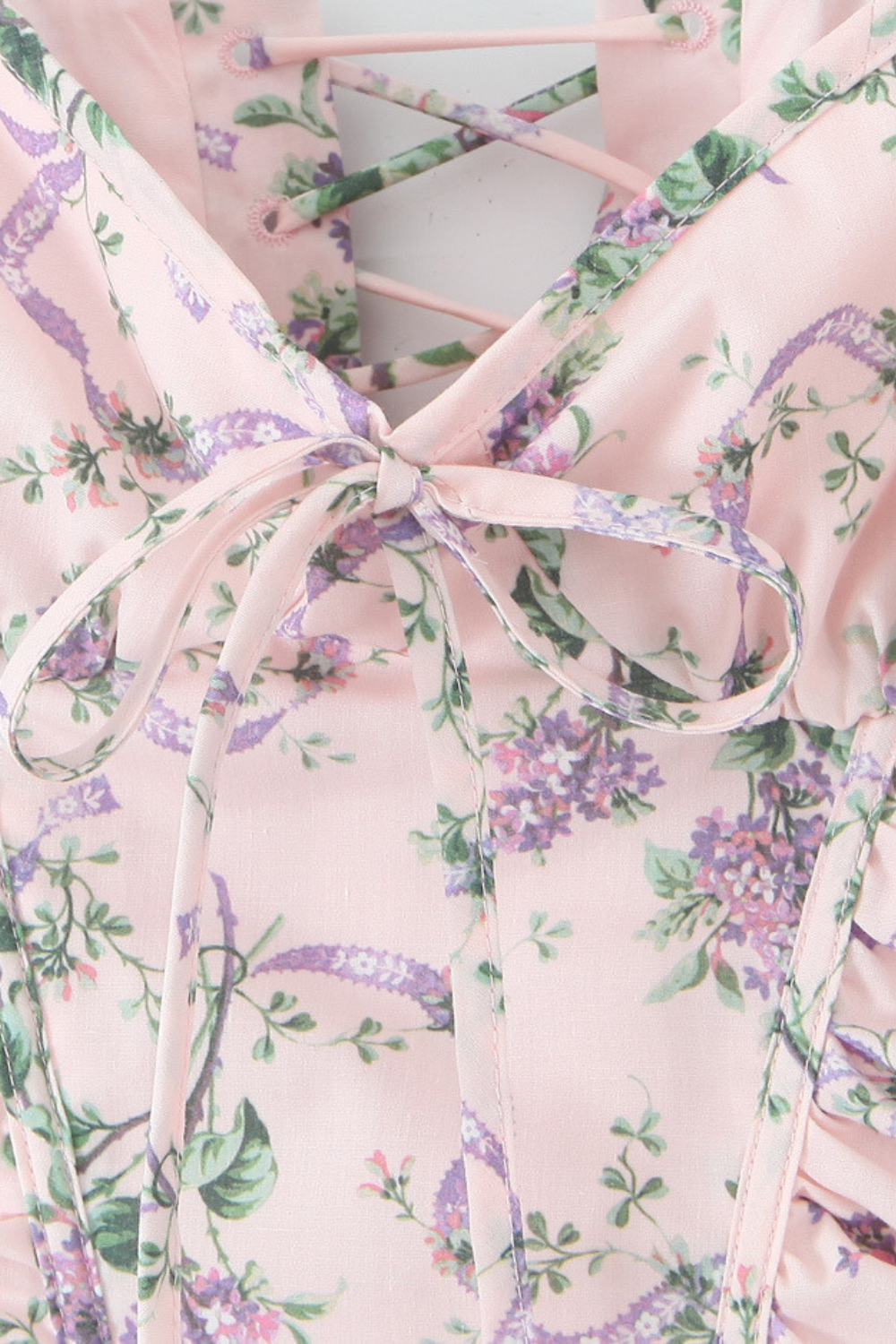 Vestido Bustier Cássia