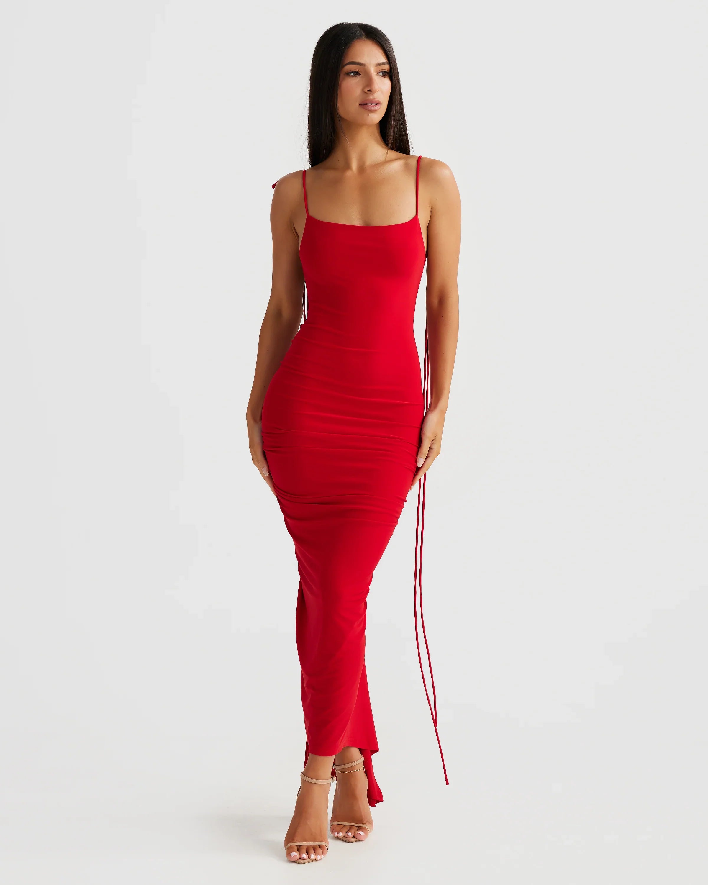 Vestido Longo Backless Amanda