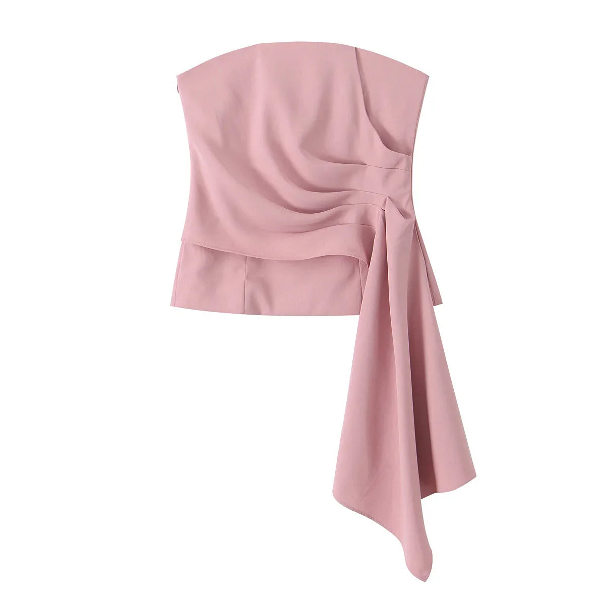 Conjunto Feminino Gracielle – 2 Peças Slim Cintura Alta