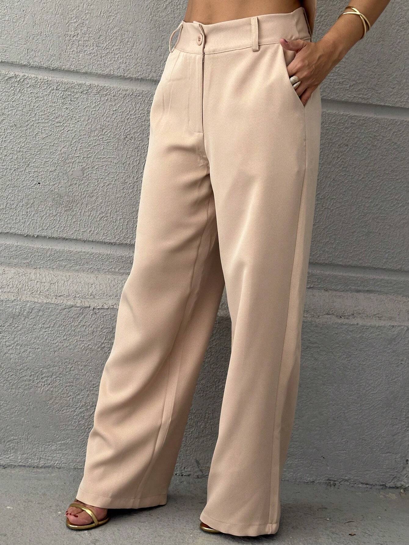 Conjunto Feminino Bege Verona