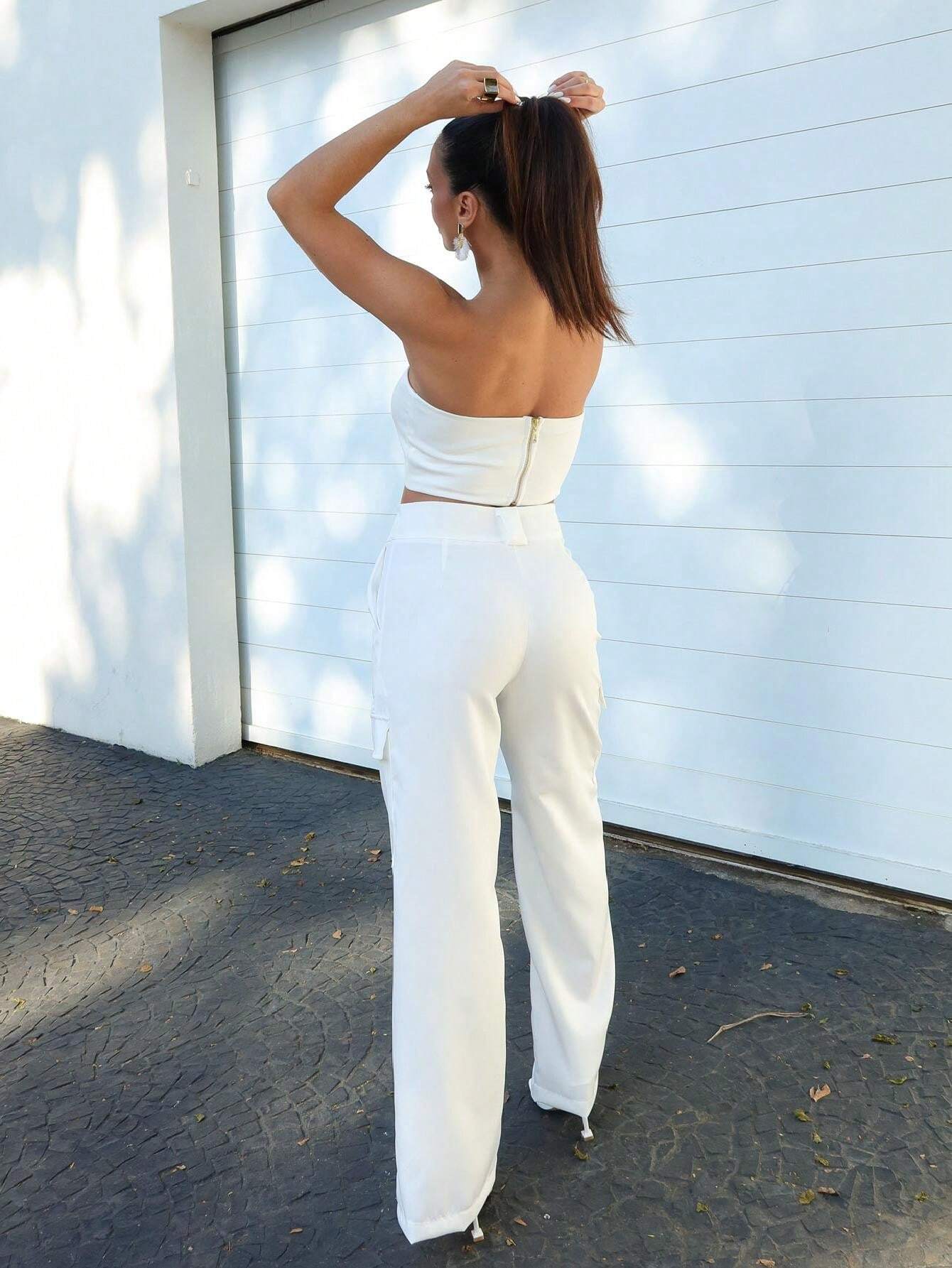 Conjunto Feminino Raquelly – Casual com Sofisticação