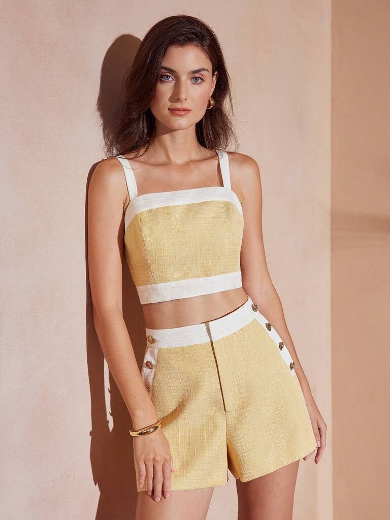 Conjunto Feminino Valentina