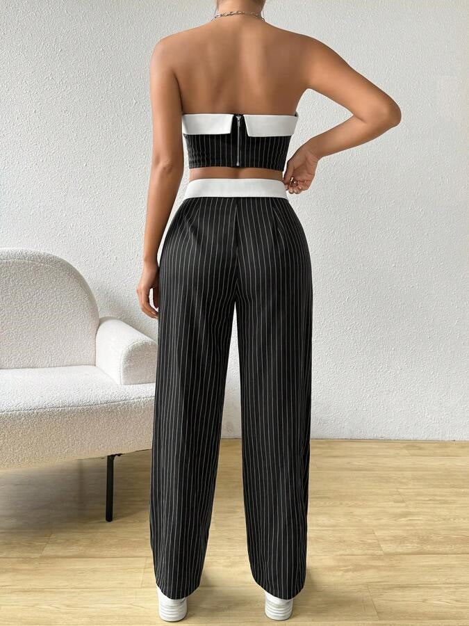 Conjunto Feminino Helena – Casual & Sofisticado