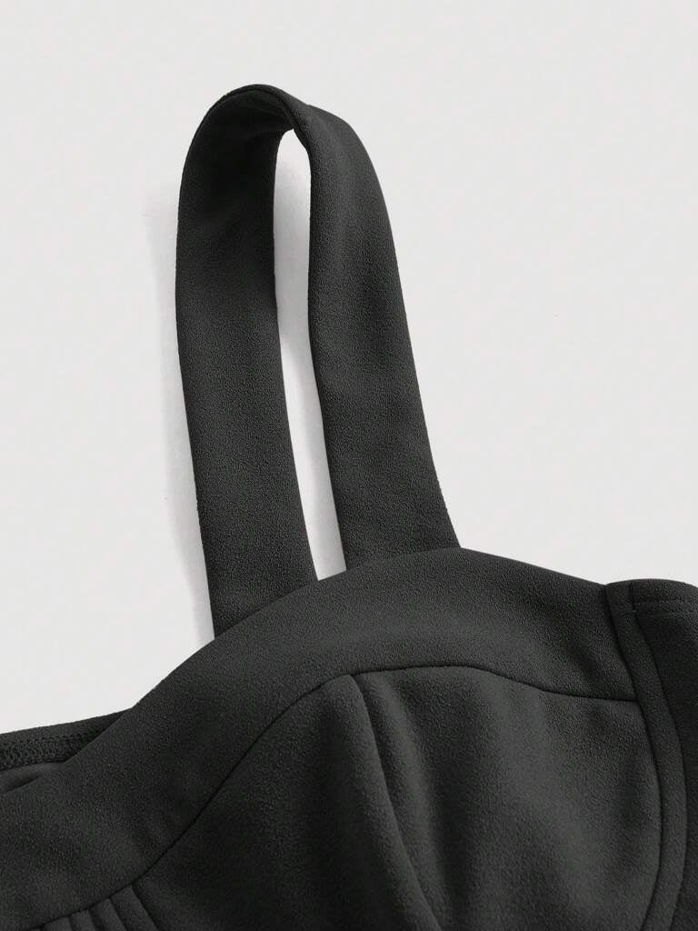 Conjunto Feminino Krabi – Preto Elegante