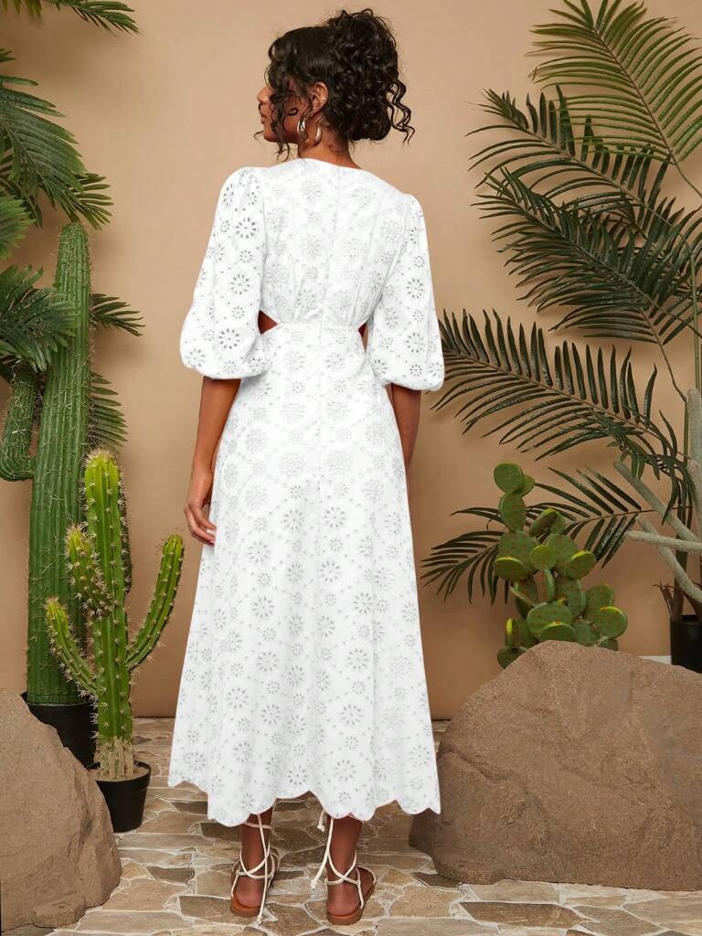 Vestido Longo Amélia