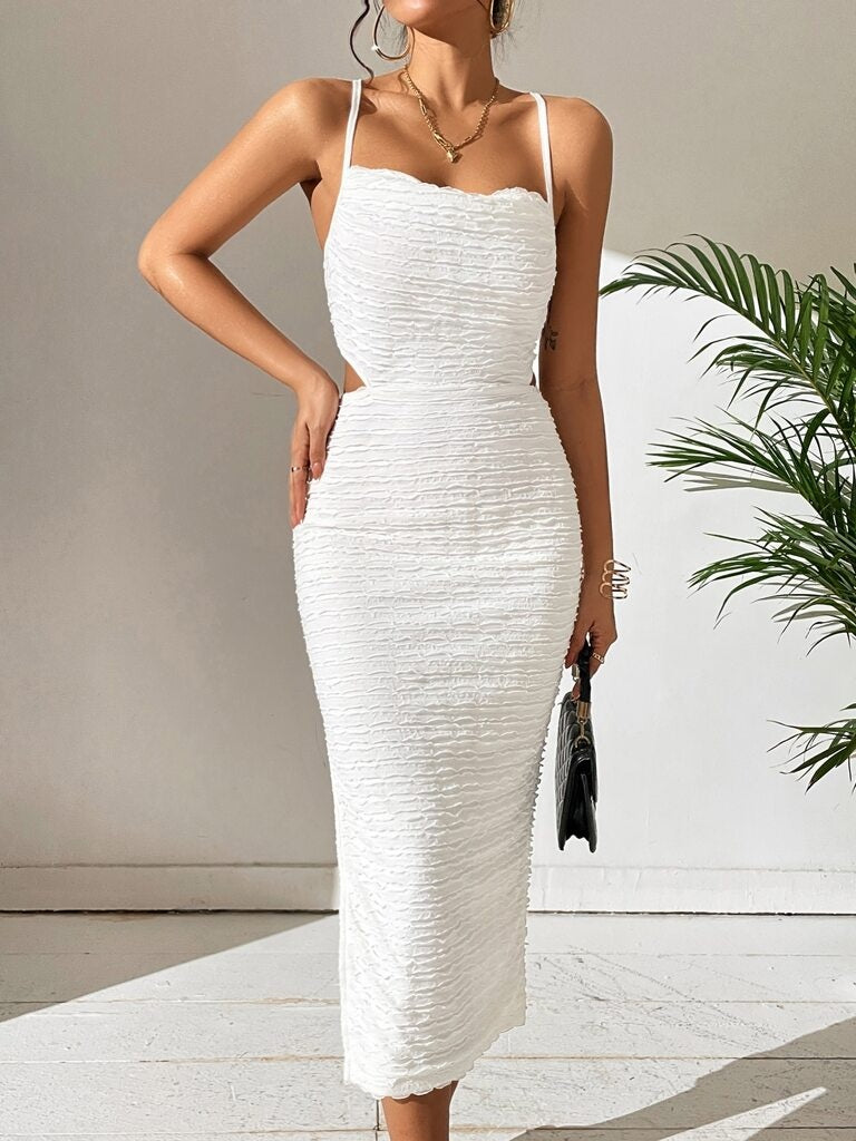 Vestido Midi Serena