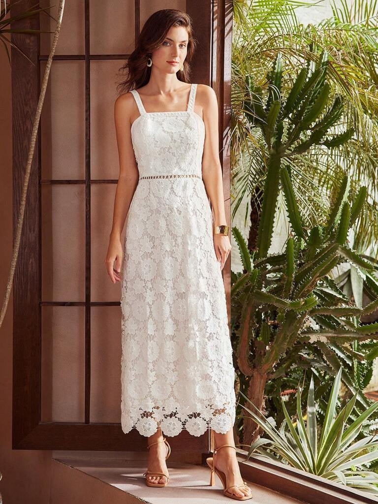 Vestido Longo Amélia