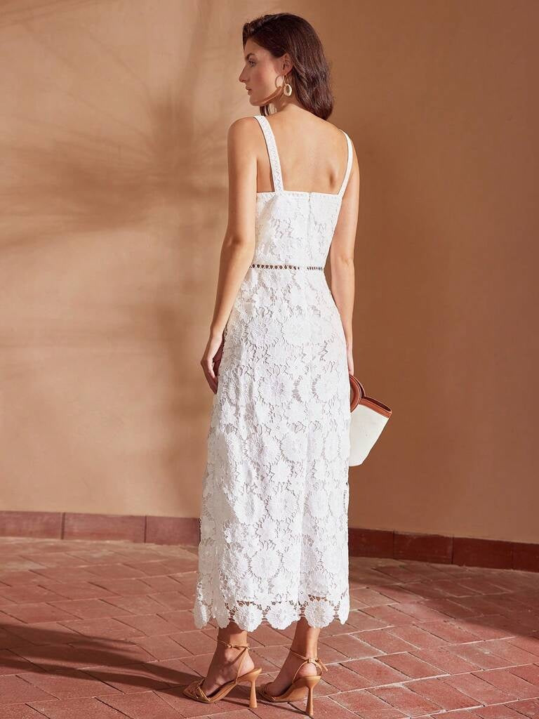Vestido Longo Amélia