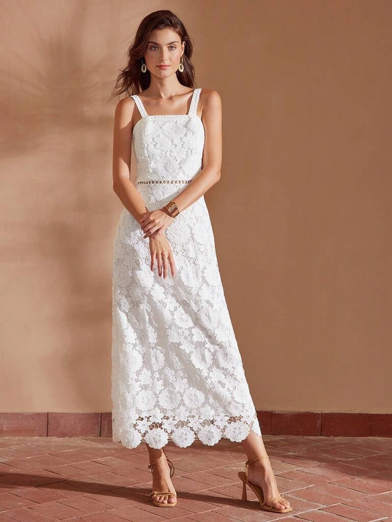 Vestido Longo Amélia