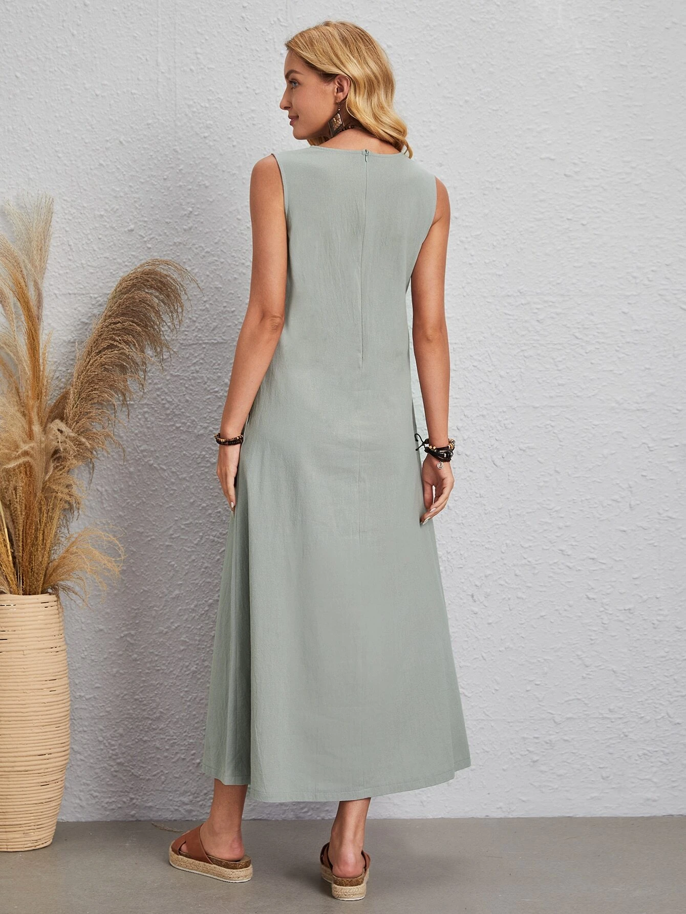 Vestido Longo Emilly