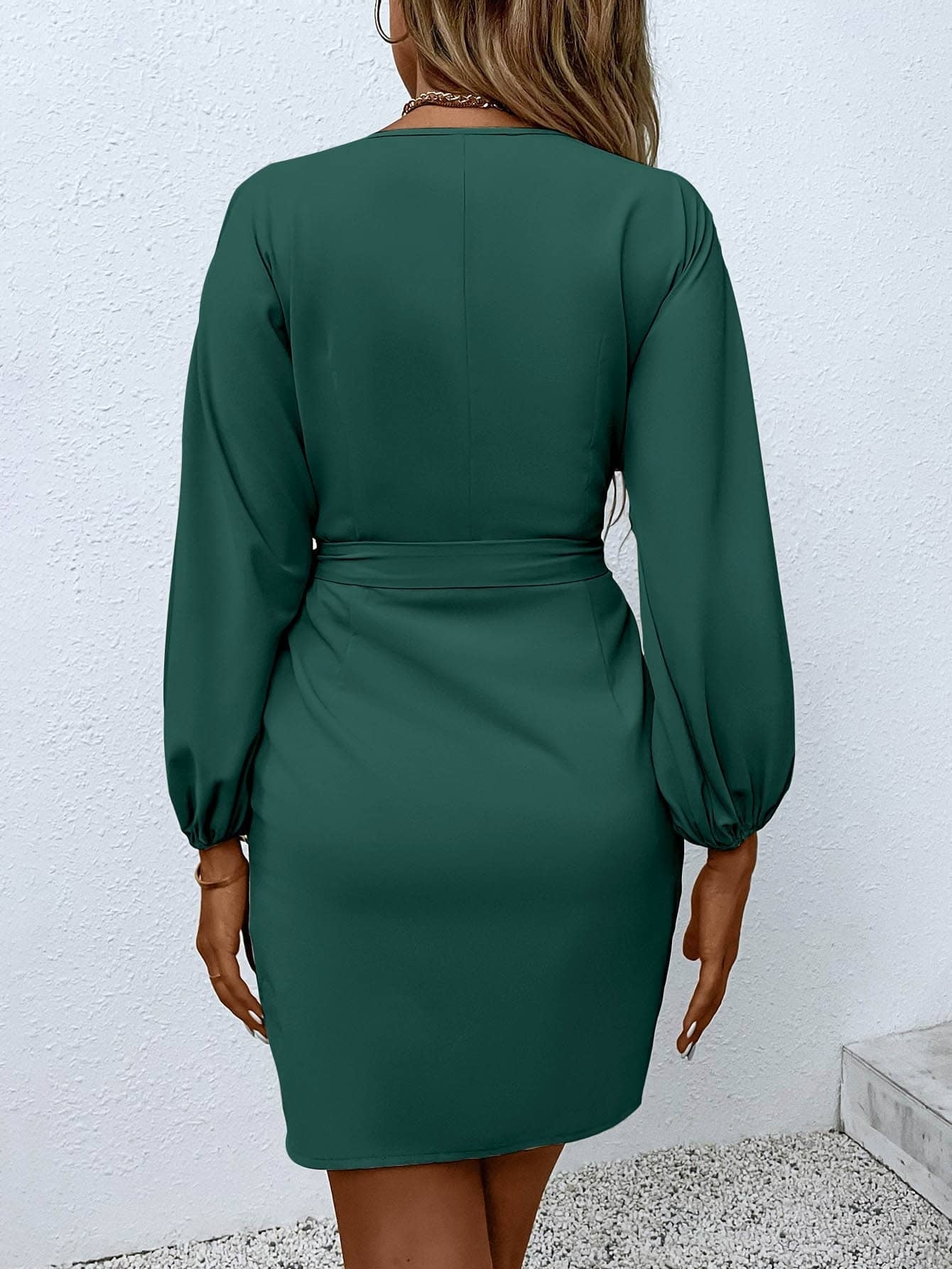 Vestido Feminino Laura Verde