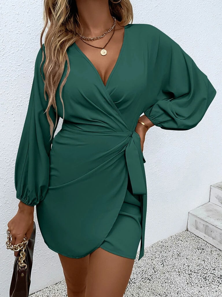Vestido Feminino Laura Verde