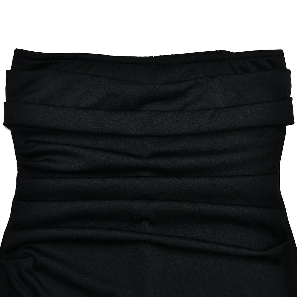 Vestido Tomara que Caia Longo Elizabeth