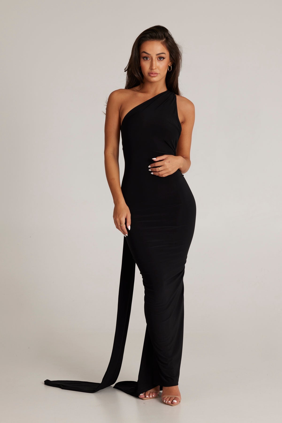 Vestido Lolla Longo Backless
