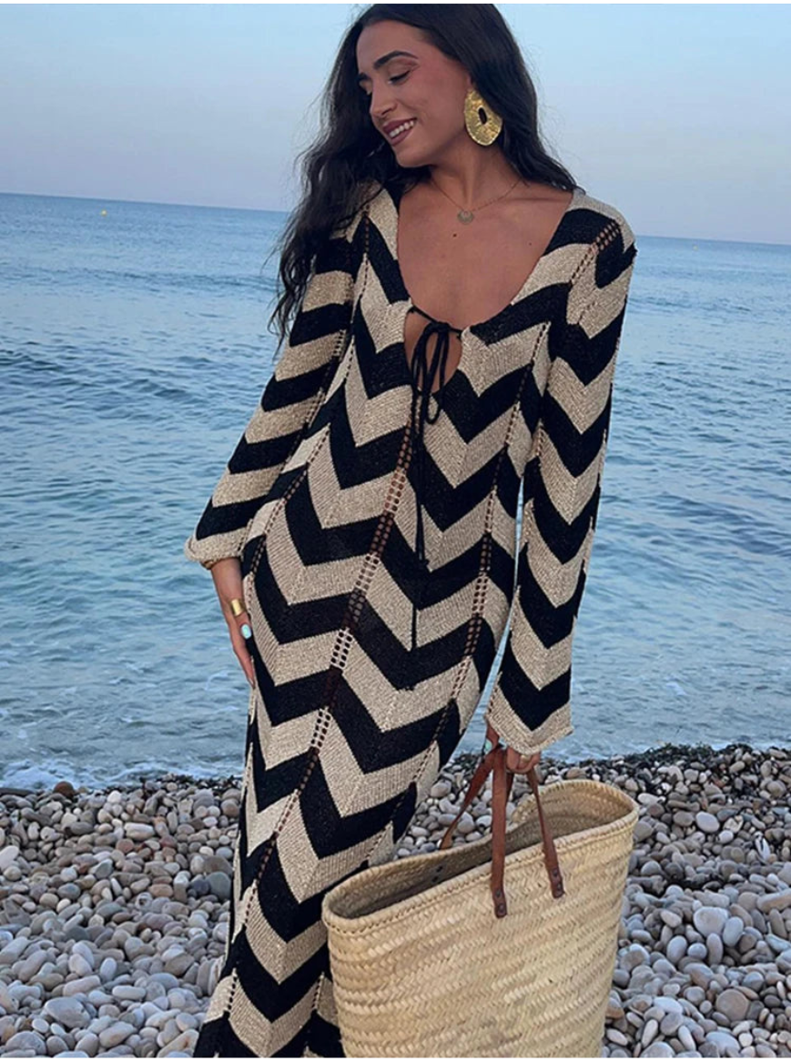 Saída Janice