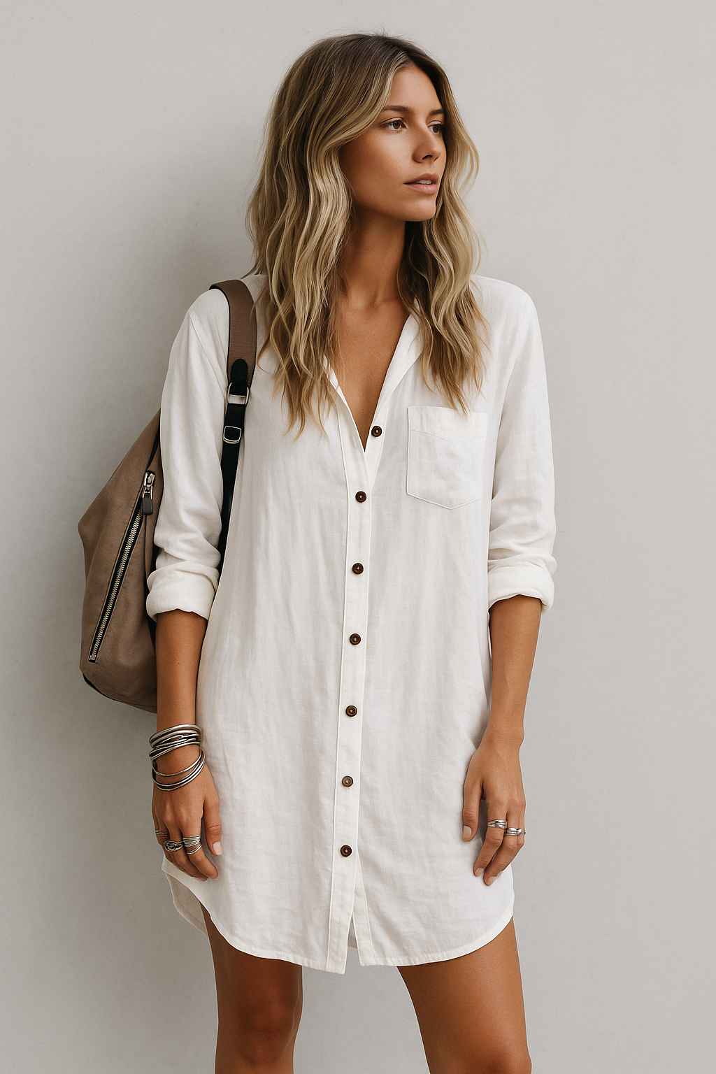 Camisa Ananda
