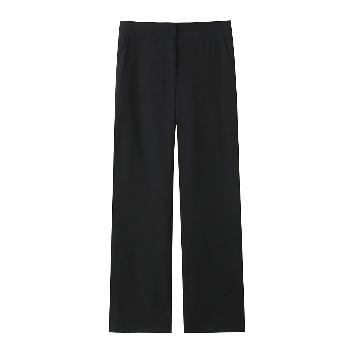 Conjunto Feminino Gracielle – 2 Peças Slim Cintura Alta
