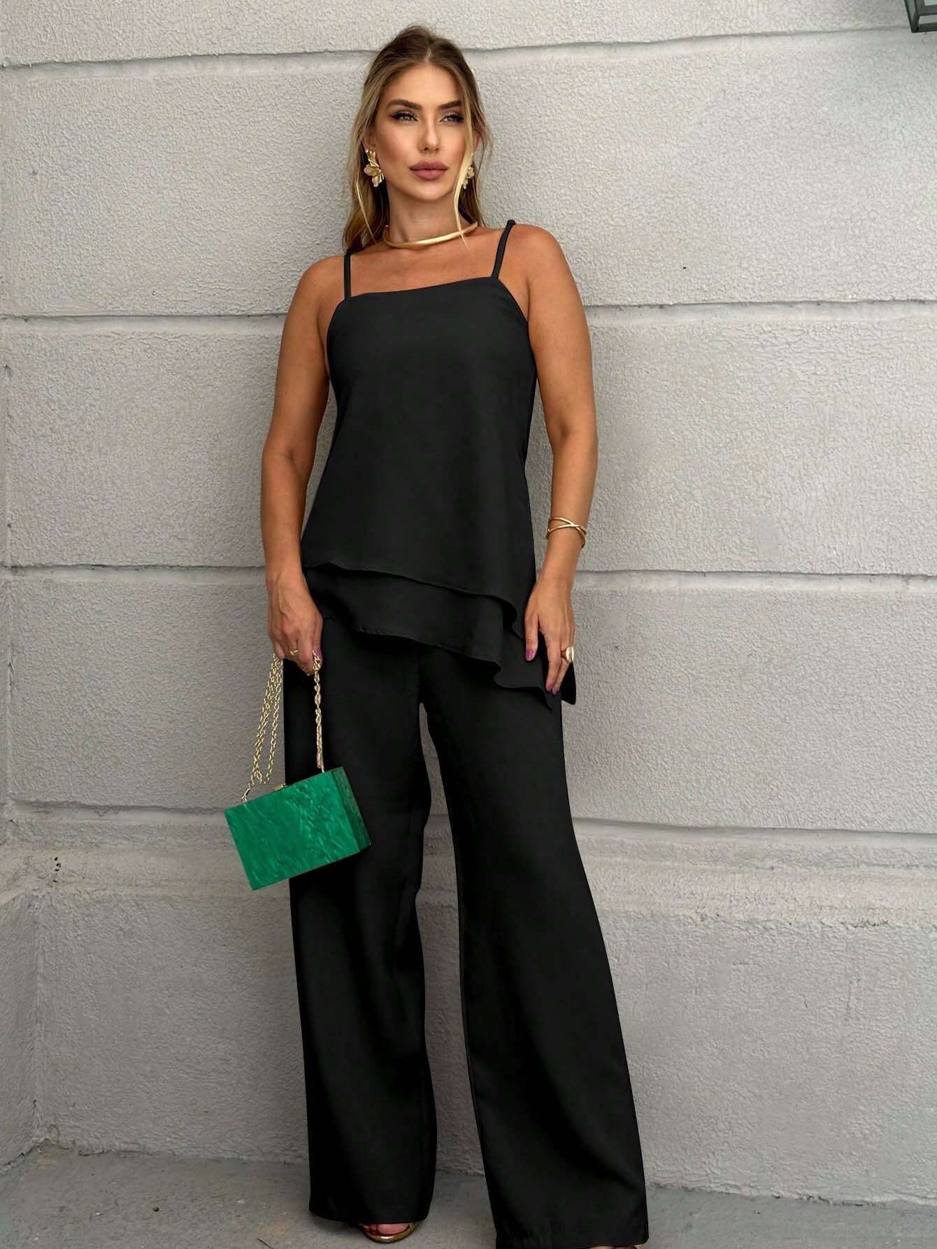 Conjunto Feminino Bege Verona