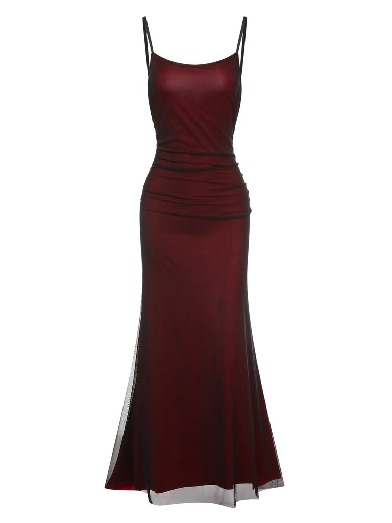 Vestido Longo Tule Vanessa | Últimas Unidades