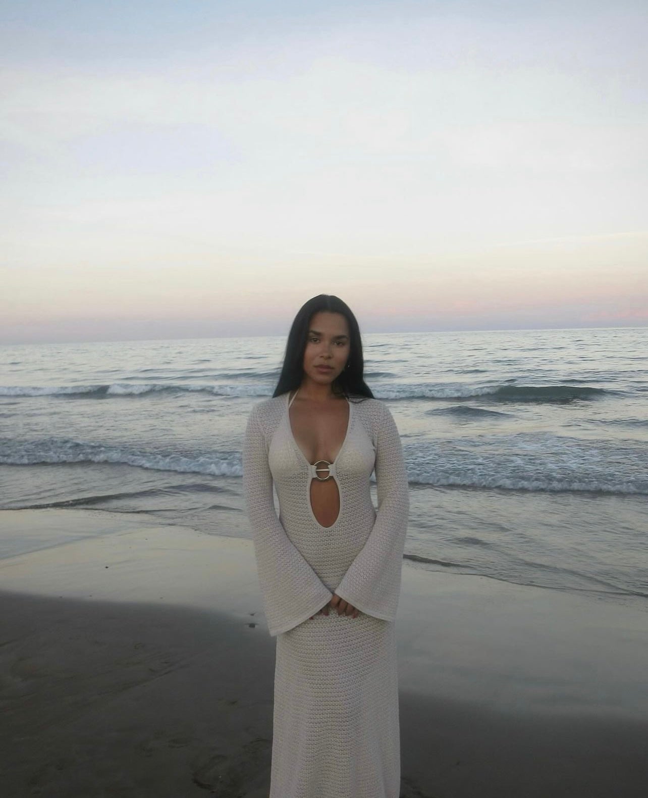 Saída Anelise