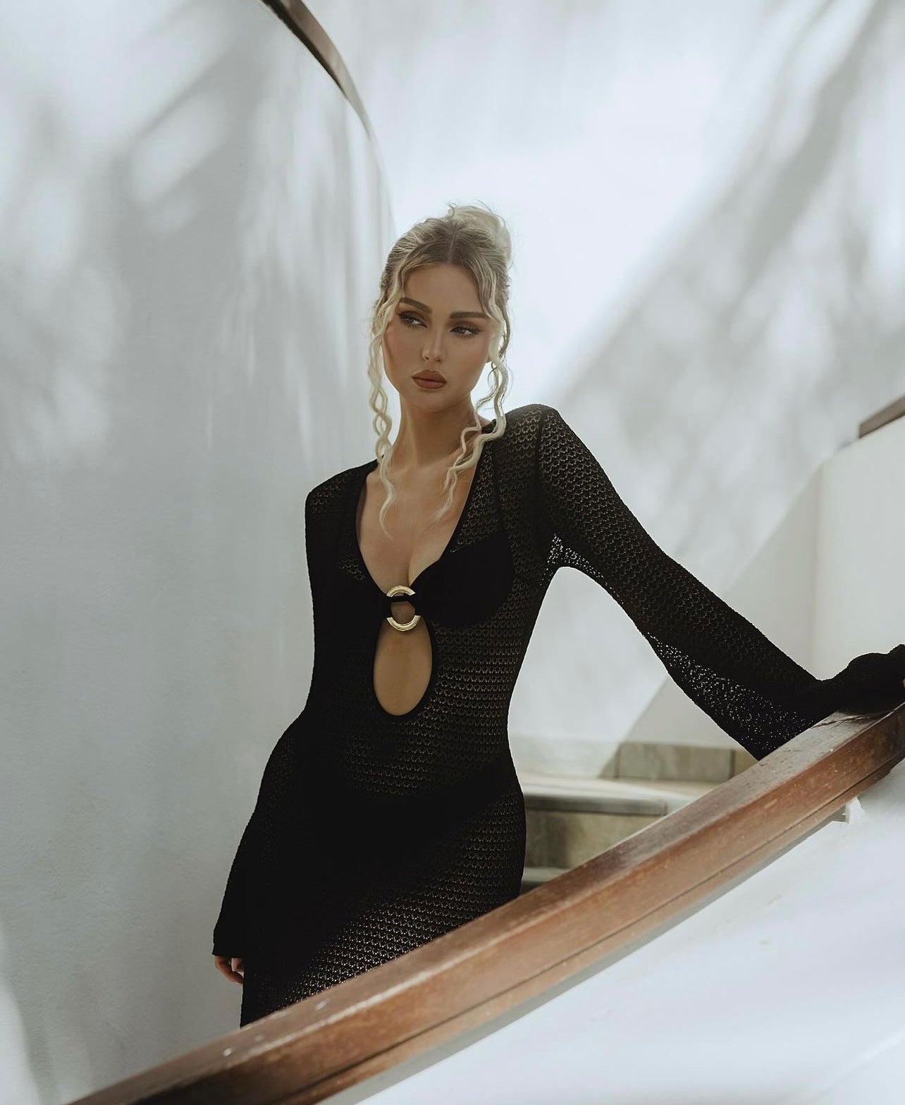 Saída Anelise
