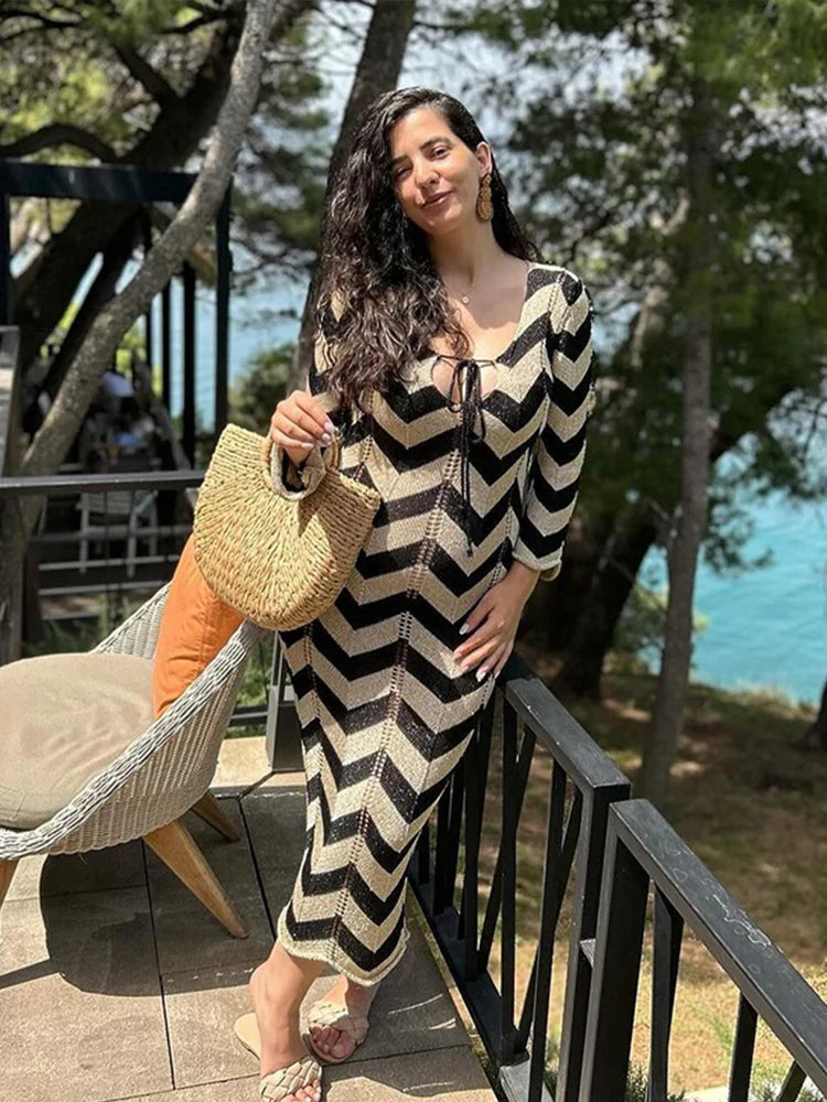 Saída Janice
