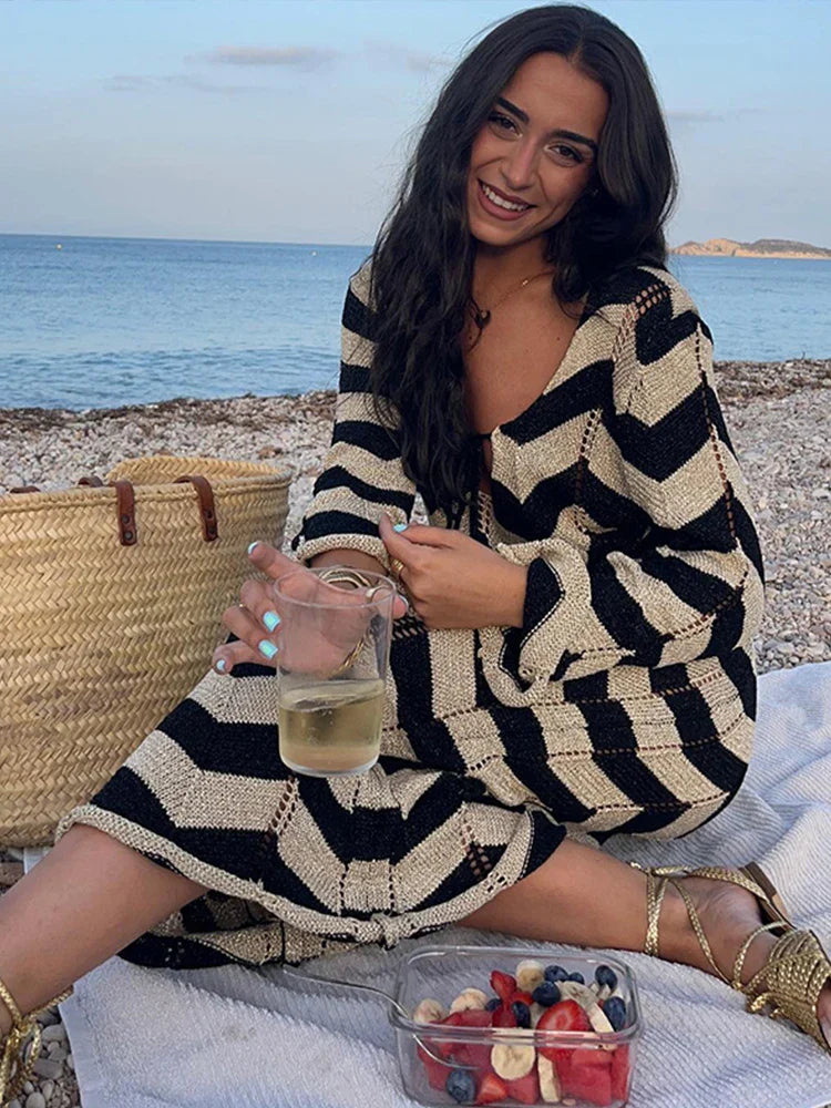 Saída Janice
