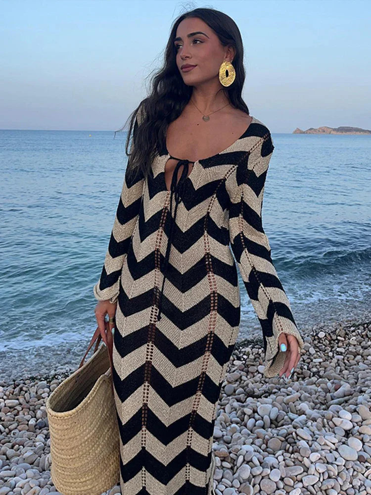 Saída Janice