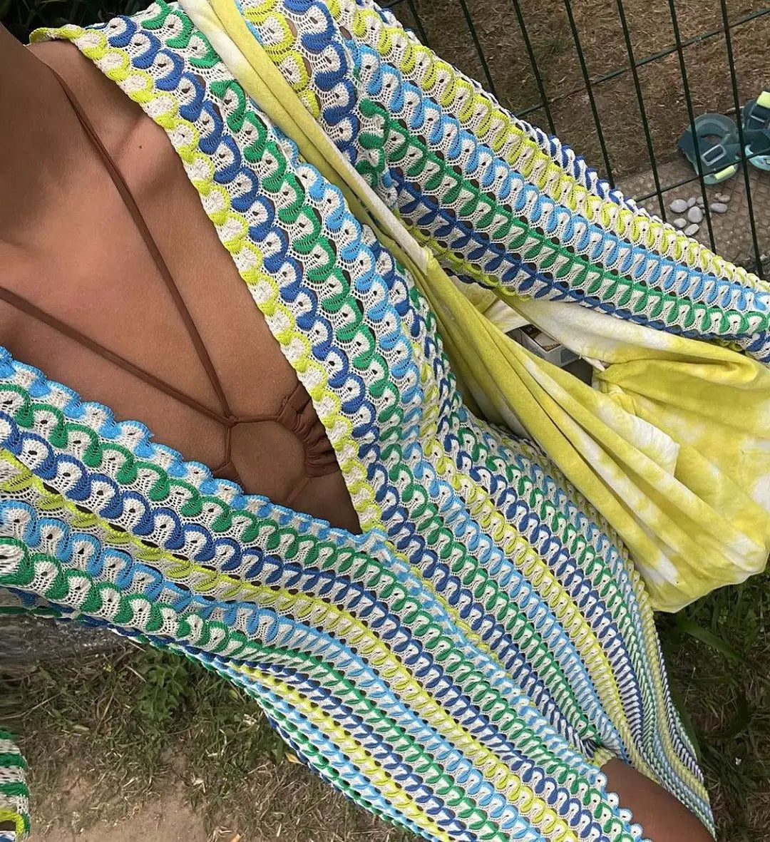 Saída Odara