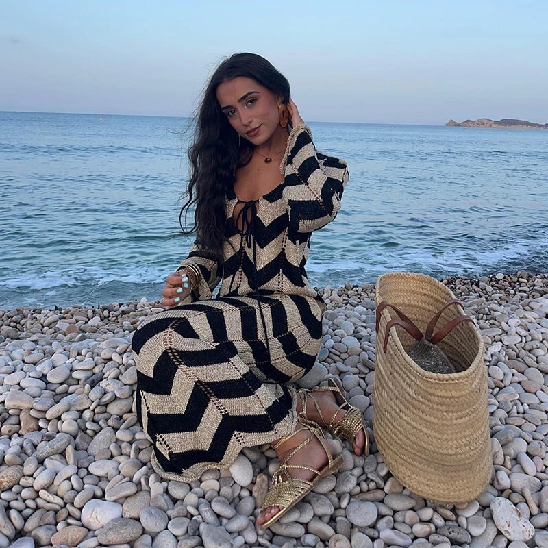 Saída Janice