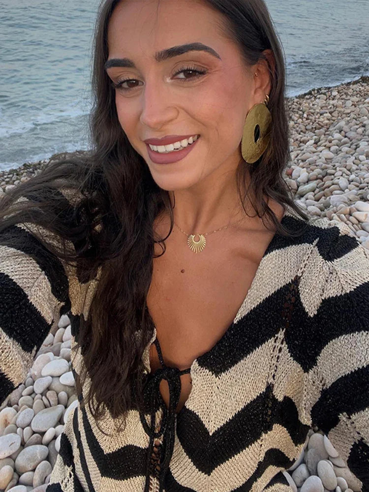 Saída Janice