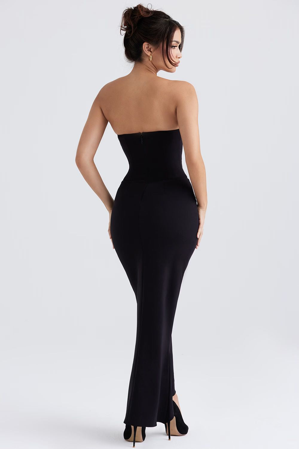 Vestido Corset Longo Fernanda