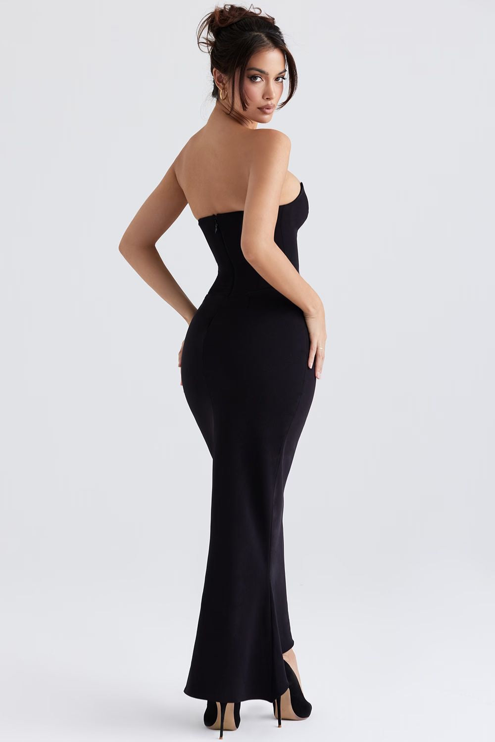 Vestido Corset Longo Fernanda