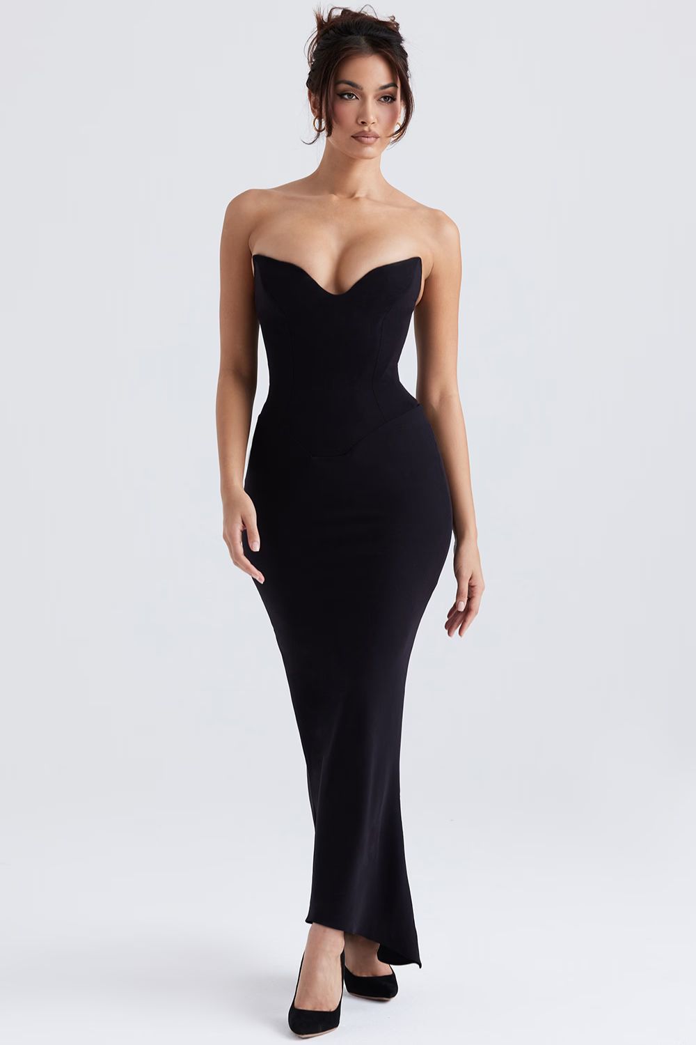 Vestido Corset Longo Fernanda