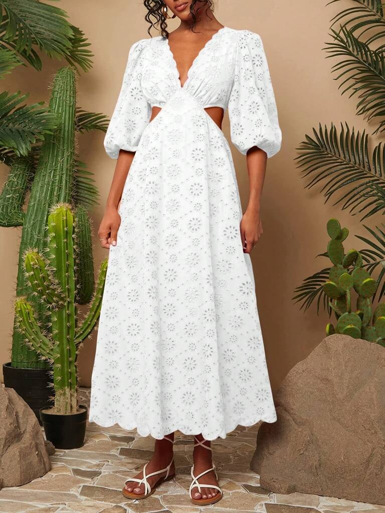 Vestido Longo Amélia
