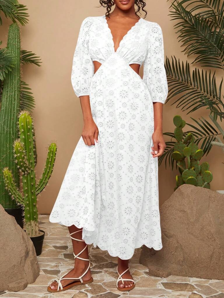 Vestido Longo Amélia