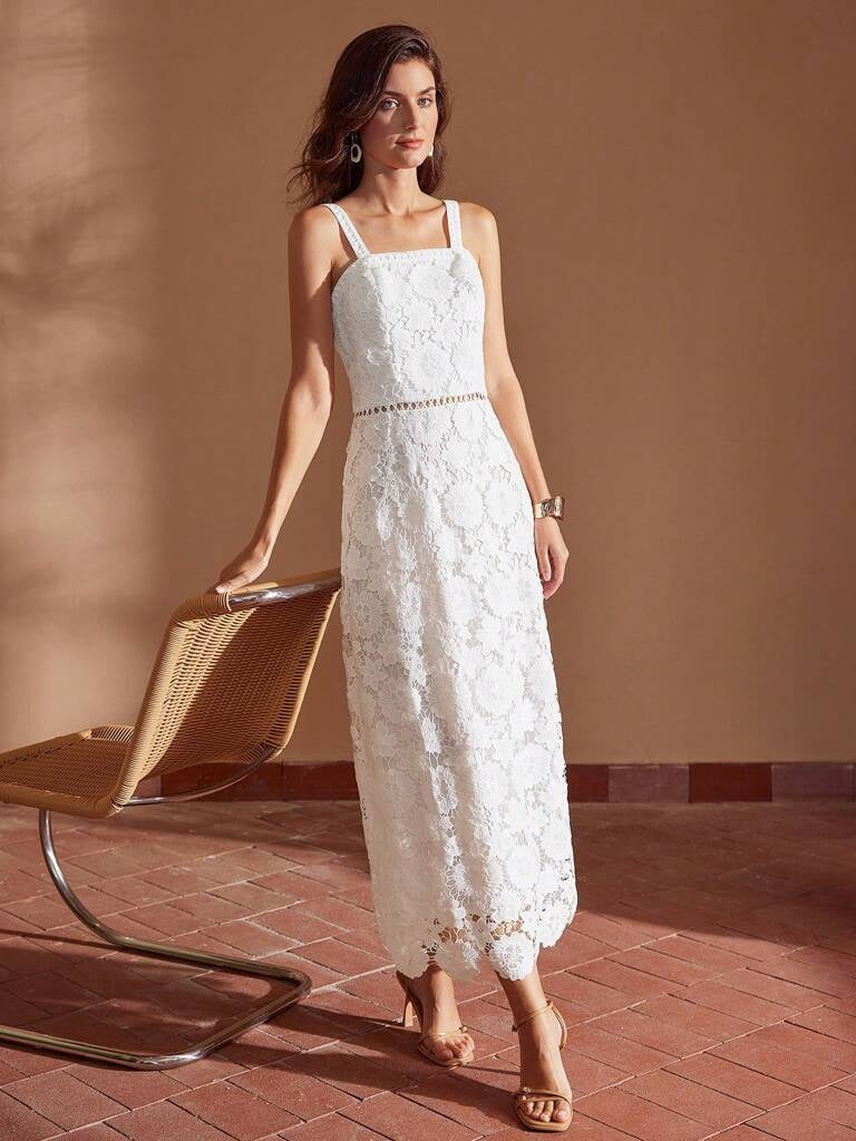 Vestido Longo Amélia