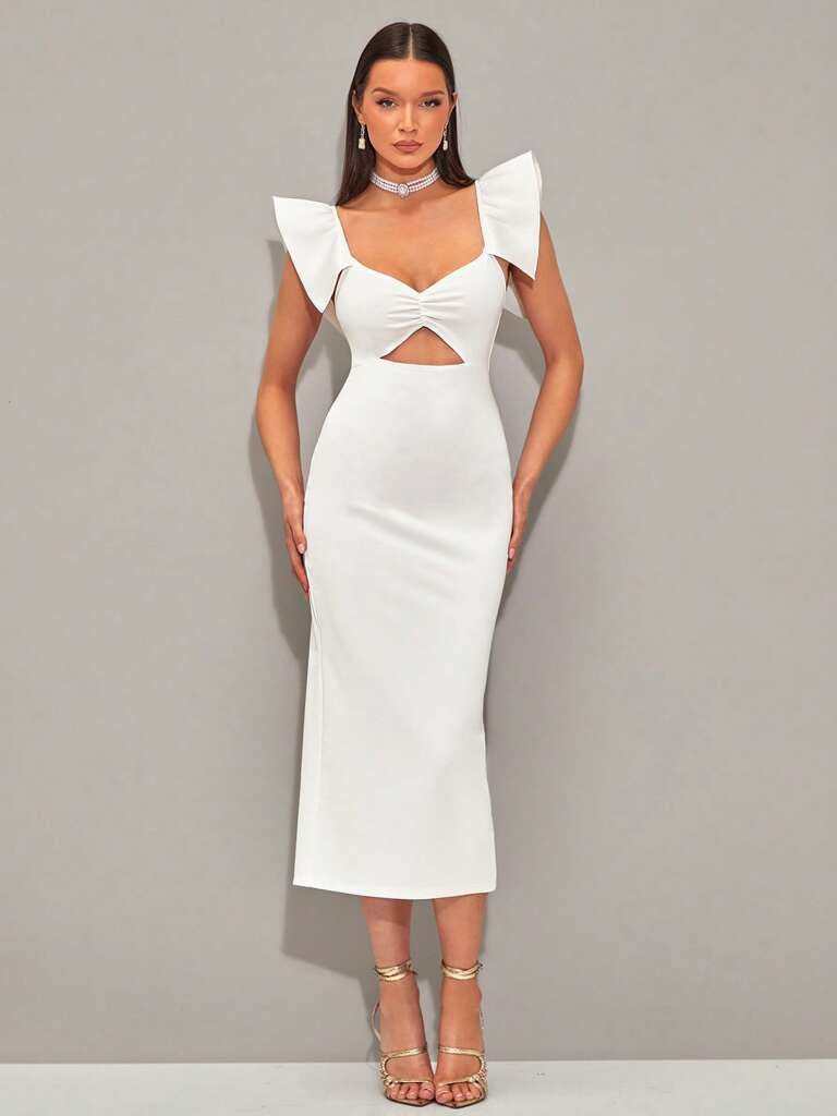 Vestido Midi Isadora