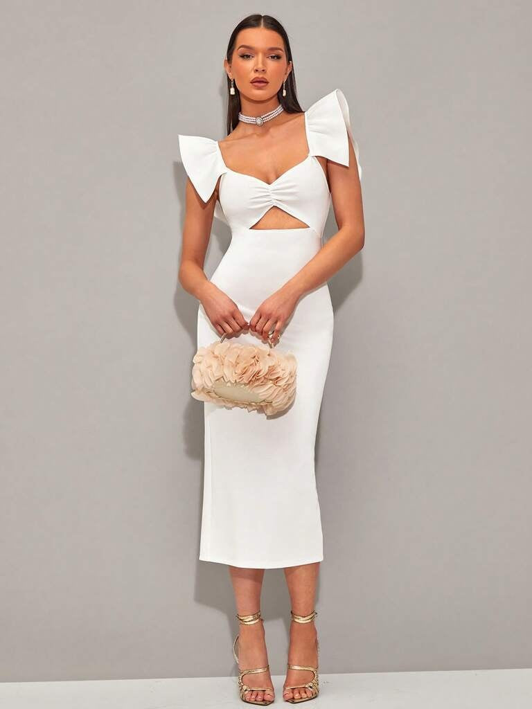 Vestido Midi Isadora
