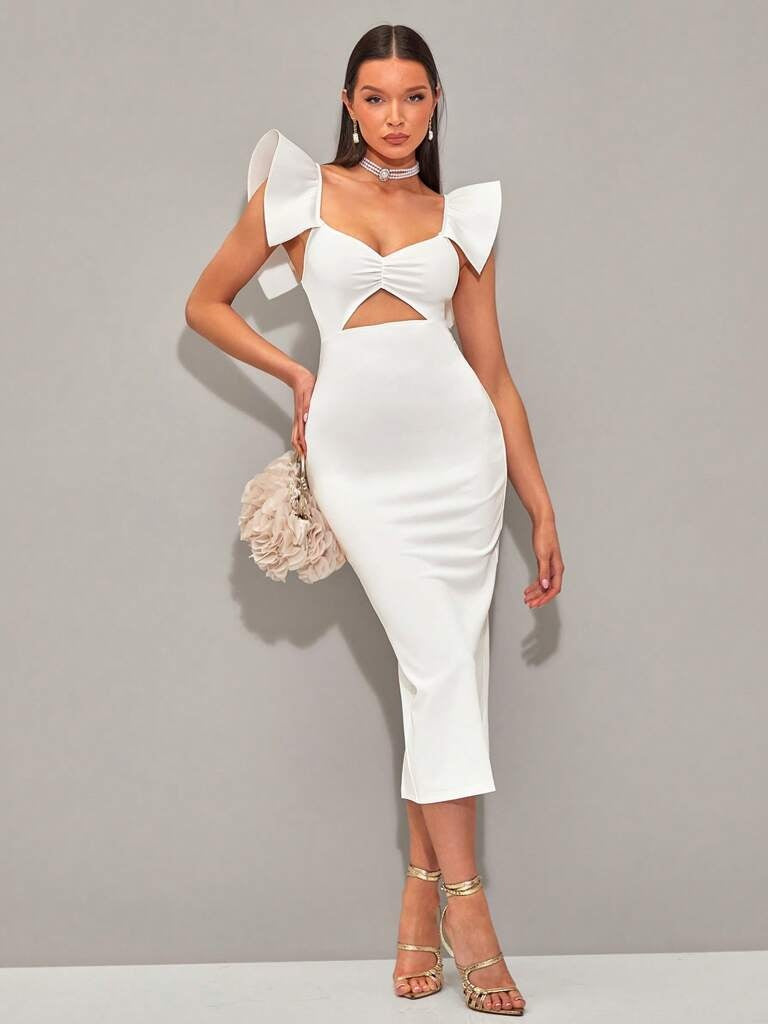 Vestido Midi Isadora