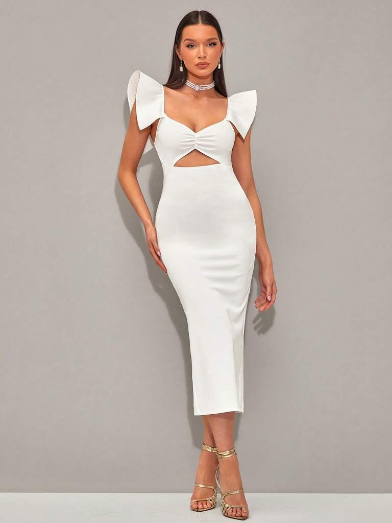 Vestido Midi Isadora