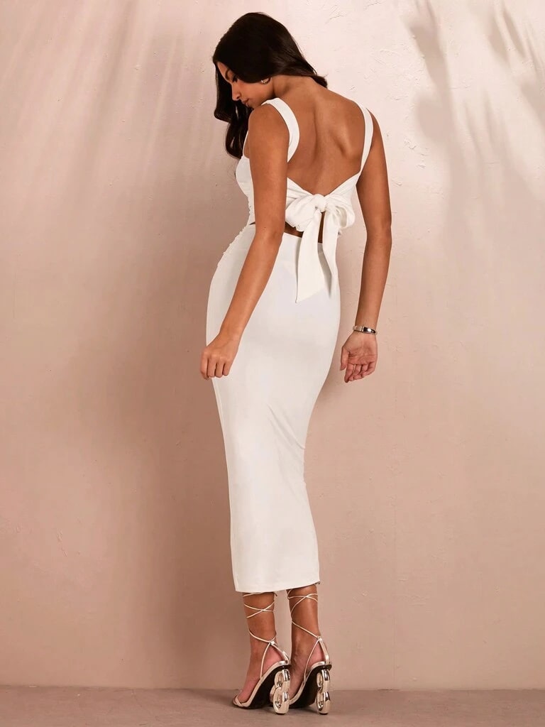 Vestido Longo Aurora
