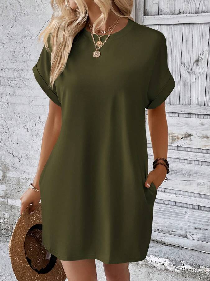 Vestido Curto Luna