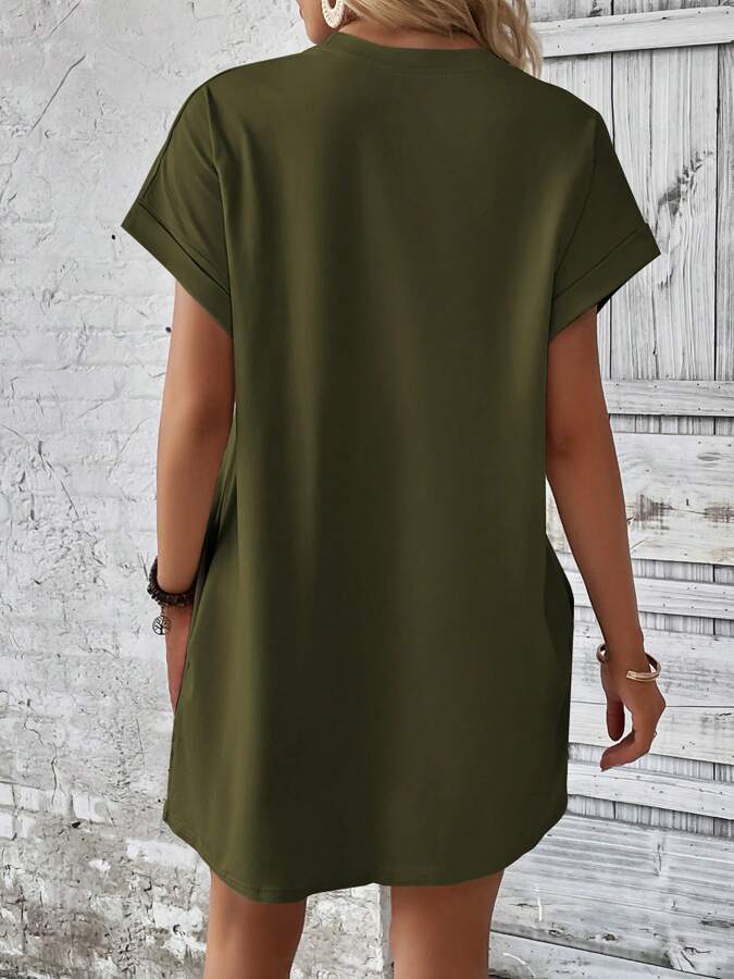 Vestido Curto Luna