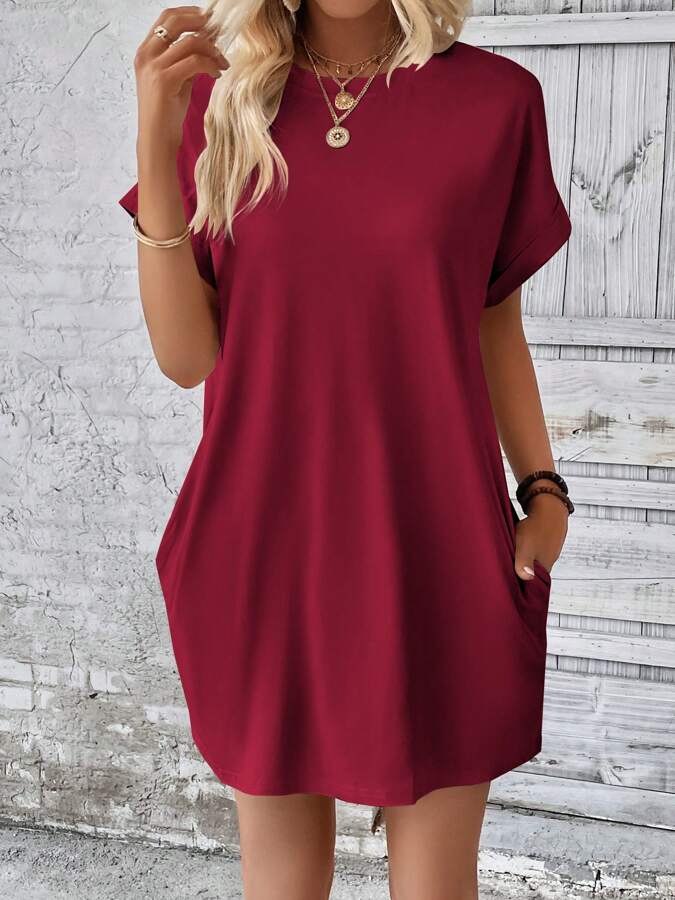 Vestido Curto Luna