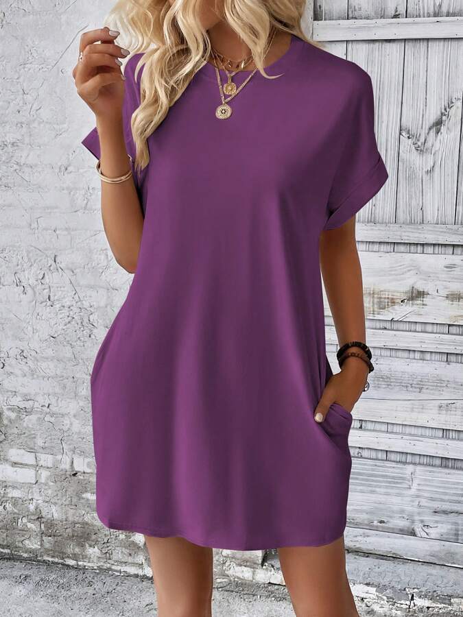 Vestido Curto Luna
