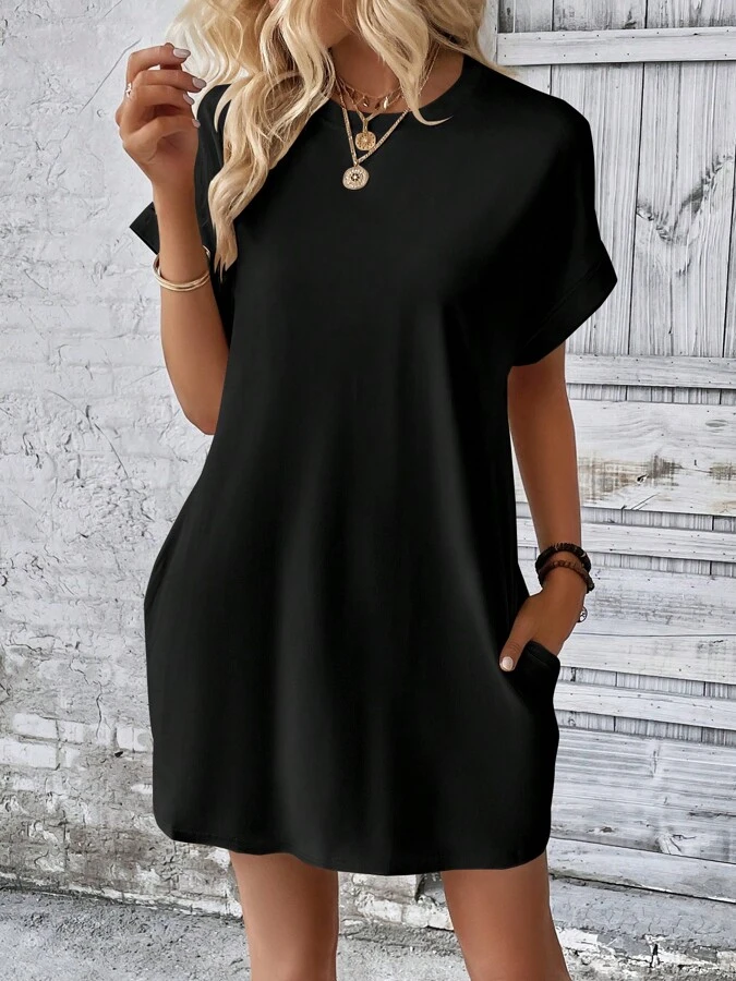 Vestido Curto Luna