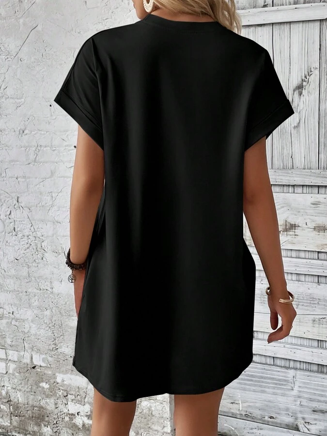 Vestido Curto Luna