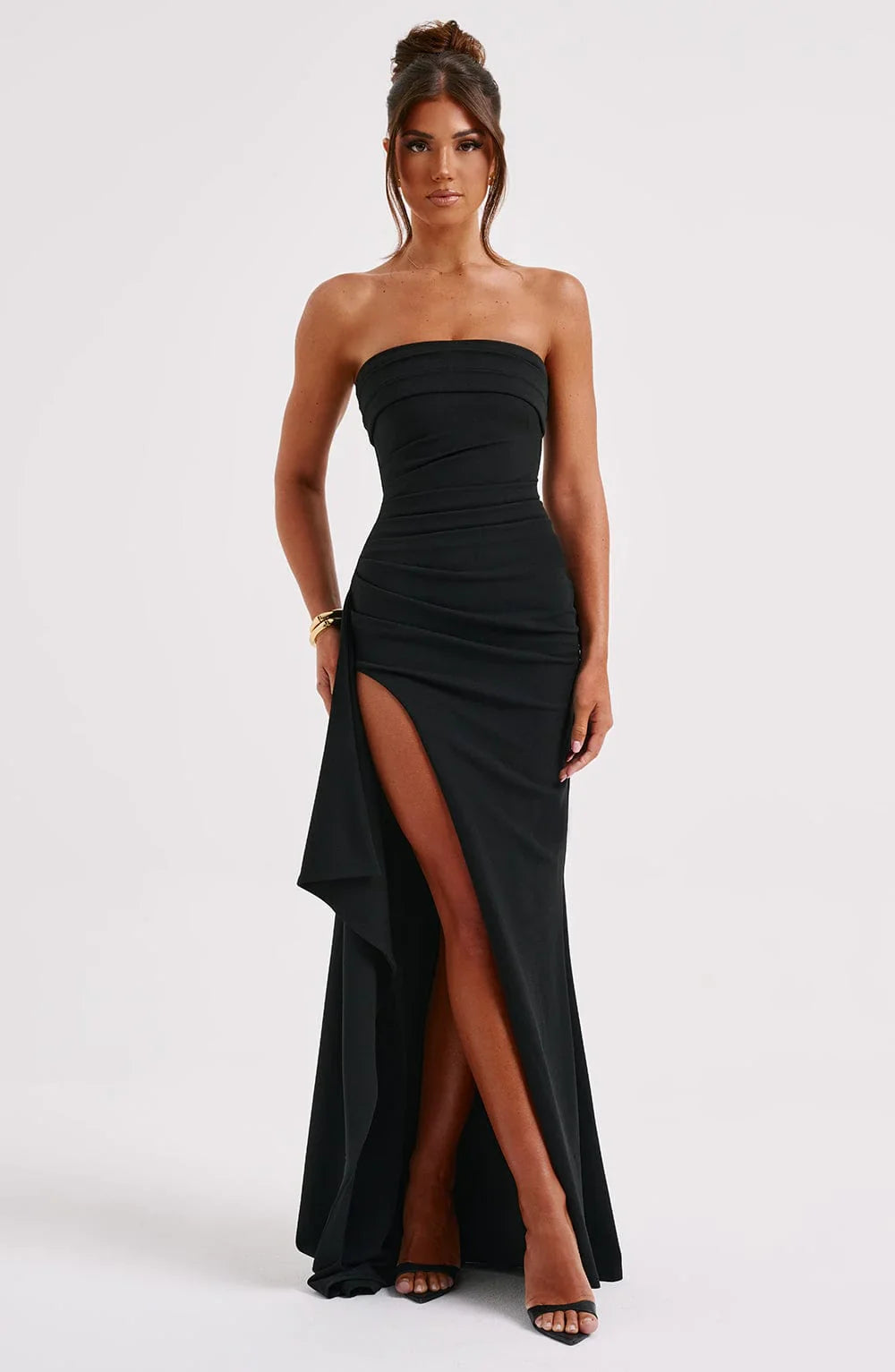 Vestido Tomara que Caia Longo Elizabeth