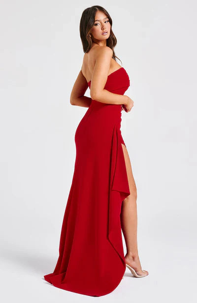 Vestido Tomara que Caia Longo Elizabeth